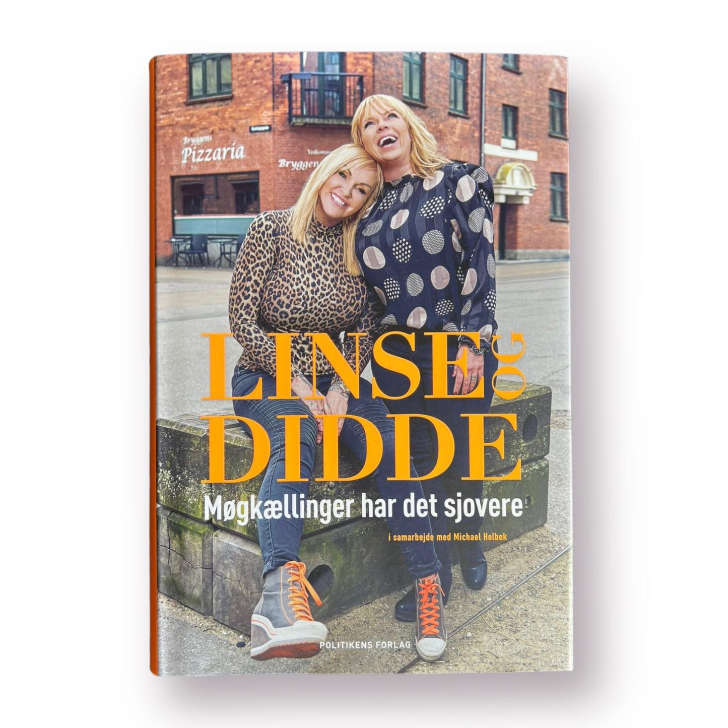 Linse & Didde. Møgkællinger har det sjovere.