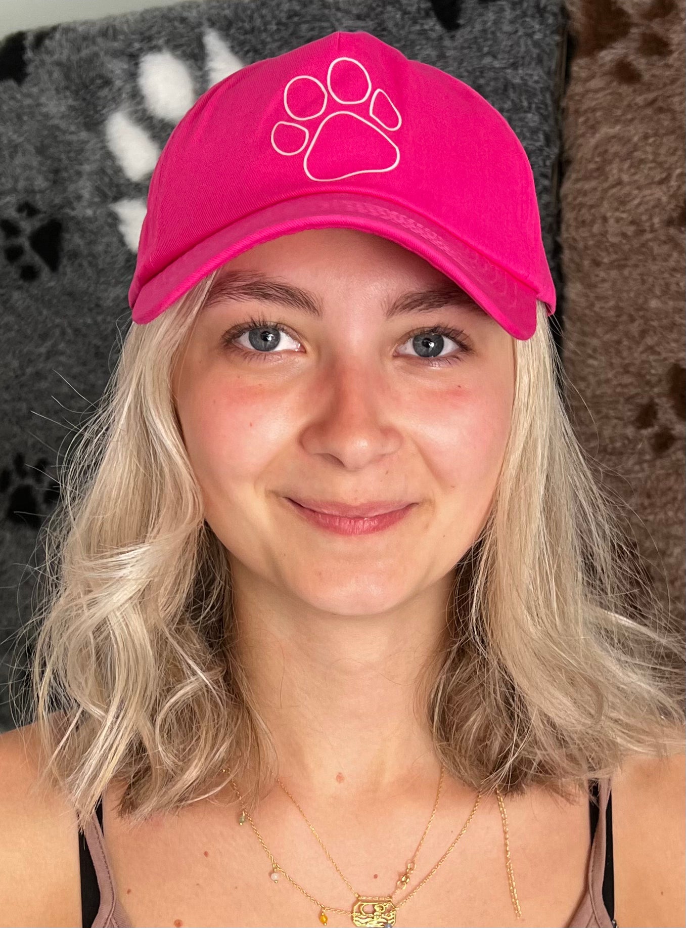 Cap Pink