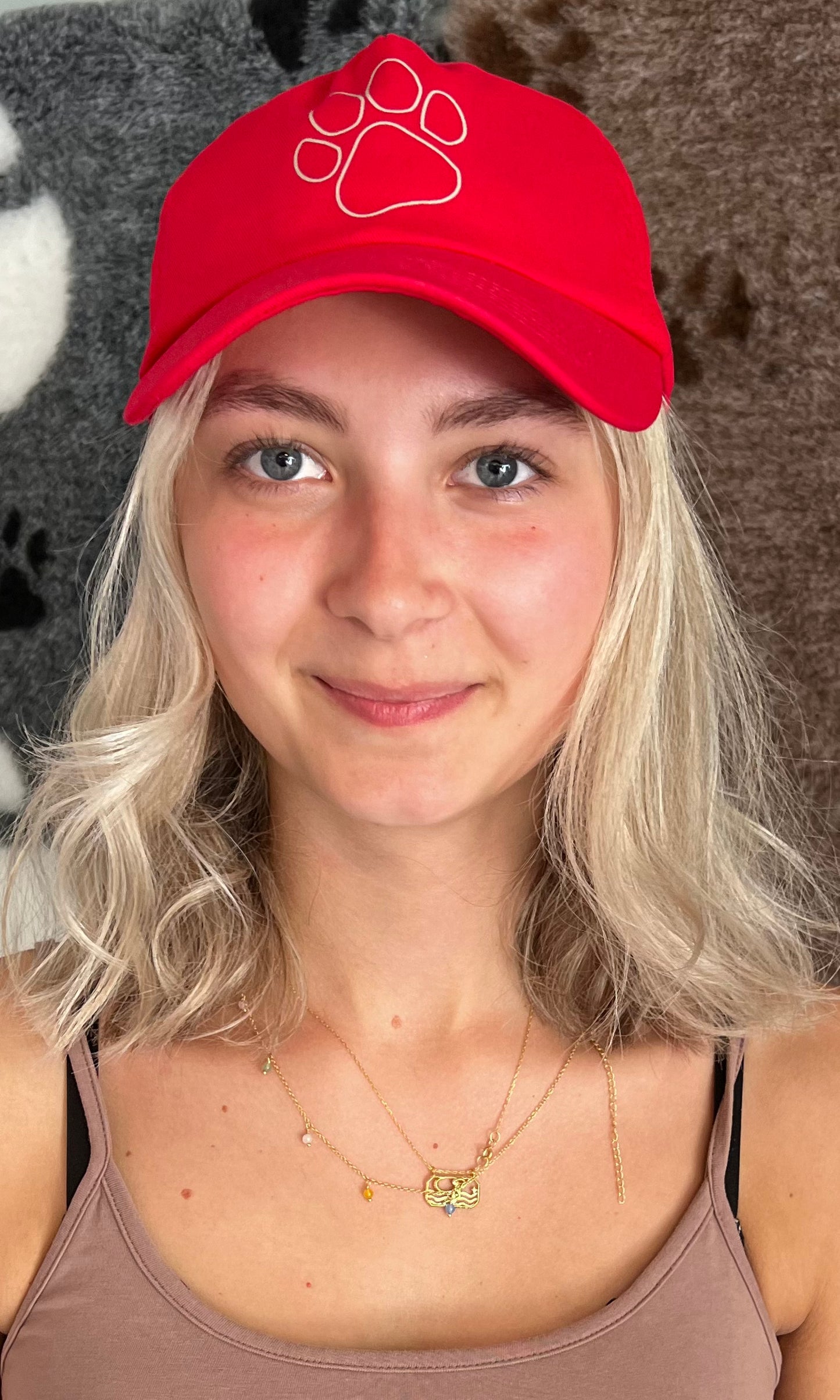Cap Rød