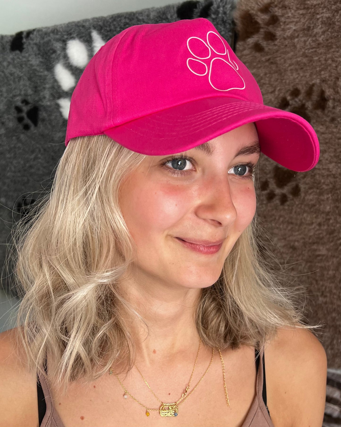 Cap Pink