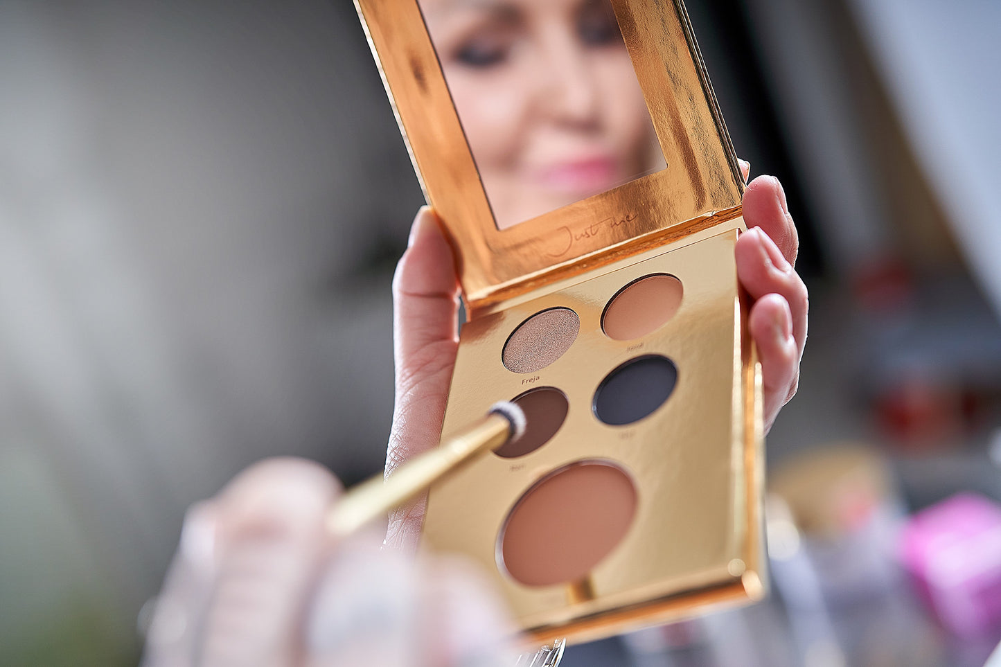 Just Me - Makeup palette