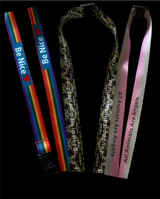 3 x Keyhangers Mix